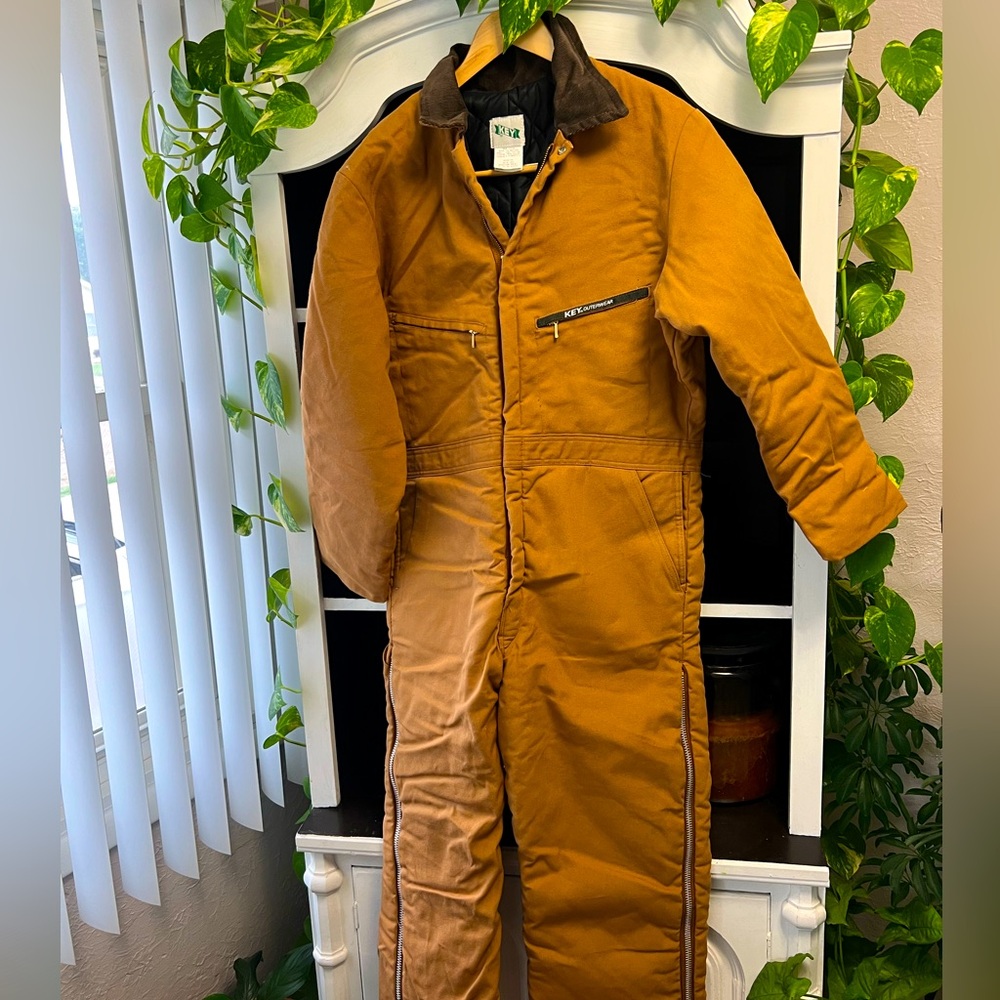 Men’s Key Outwear Overalls